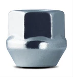 Mr. 5358 Chrome Open End Bulge Acorn 9/16?-18 Rh Thread 0.87"L New. Price: $21.66.