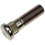Dorman 610-647 M12 1.25 Serrated Wheel Stud 12.6 Mm Knurl, 42 Length New. Price: $41.31.