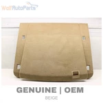 2007-2010 Vw Touareg Trunk Mat / Spare Tire Cover 7L6863546AC Used. Price: $70.49.