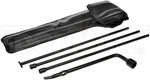 Spare Tire Jack Handle / Wheel Lug Wrench For 2004-2010 Infiniti QX56 Dorman New. Price: $69.57.