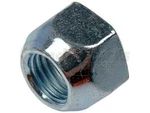 Dorman 611-062 Wheel Nut M12-1.50 Standard 19MM Hex Box Of 10 New. Price: $21.38.
