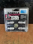 Gorilla Guard Ii Wheel Locks, 12MM 1.50, Bulge Acorn, Chrome 12X1.5 P/n 61631N New. Price: $17.99.