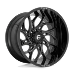 Fuel Offroad Runner Gloss Black Milled Rim 20X10, 8X180, -18MM D74120001847 New. Price: $525.00.