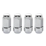 Mcgard 64033 Chrome Acorn/conical Seat Lug Nuts M14 1.5 Thread Size 22MM Hex New. Price: $27.89.