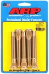 Wheel Stud Kit 1/2-20 3.435/.554 Knurl Arp 100-7714 New. Price: $75.59.