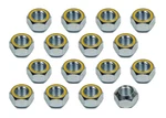 Kluhsman Racing Krc 8214 Yellow Steel Lug Nut Pack Of 20 New. Price: $84.98.