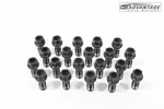 2017-2023 Alfa Romeo Stelvio Front Or Rear Wheel Rim Lug Nut Bolt Set Oem Used. Price: $89.99.