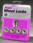 Wheel Lug Nut Lock/kit Mcgard 24011 New. Price: $37.81.