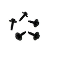 Tesla Model 3, Undertray And Diffuser Skid Plate Bolts, 2017-2026 New. Price: $15.00.
