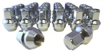 Set Of 24 Eisen 14X1.5MM One-piece Chrome Oem Factory Style Large Lug Nuts Fo... New. Price: $48.82.