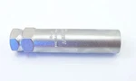 Mr Lug Nuts Key! TK640 Spline Drive (silver) Tuner Lock New. Price: $9.99.
