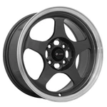 Vors SP1 17X8 5X100/5X114.3 Offset 35 Hyper Black Machine Lip (quantity 1) New. Price: $210.00.