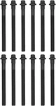 Engine Cylinder Head Bolt Set Victor Reinz 14-12256-01 Fits 08-13 Bmw M3 New. Price: $60.93.