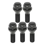 Wheel Studs Set Of 5 Front & Rear Driver Passenger Side For Vw Left Right Golf New. Price: $55.99.