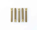 Arp 100-7713 .509'' Knurl Wheel Studs New. Price: $33.99.