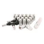 Mr. Lugnut 735-8816 Security Set Wheel Lock Fits Many Vehicles 5740K5 New. Price: $49.95.
