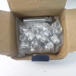 Vista Open Bulge Chrome Acorn Spline Lug Nuts 0.85" DPC5614STO 14X1.5 New. Price: $33.47.