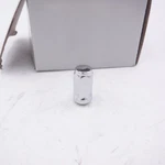 80 Pack Mr Lugnut 1-3/4" Long Acorn Bulge 9/16"-18 Chrome 5458L New. Price: $75.99.