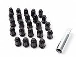 Coyote Wheel 64K645BLK Lug Kit 12MMX 1.5 1.38"OAL Spline Tool Qty 24 Black New. Price: $20.00.