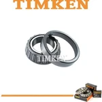 Timken Wheel Bearing And Race Set For Mercury Bobcat 1976-1980 New. Price: $26.75.