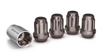 4 Pack Pearl Black 12X1.5 Thread Size Acorn Wheel Lock, (random Pattern) New. Price: $22.99.