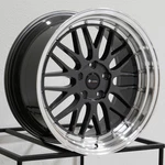 19X8.5/19X9.5 Vors VR8 5X114.3 35/35 Hyper Black Wheels Rims SET(4) 73.1 New. Price: $1040.00.