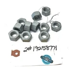 General Motors Gm Oem Right Rear Suspension Nut 19258771 Lot Of 11 Nos New. Price: $28.10.