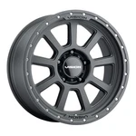 Vision 350 Ojos Rim 20X9 5X139.7 Offset 12 Satin Black (quantity 1) New. Price: $325.47.