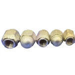 Toyota RAV4 2013-2018 Steel Wheel Acorn Lug Nuts- 5 Genuine Oem 9094201021 Used. Price: $14.75.