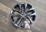 Kia Sorento 2021 2022 2023 70738 Oem Wheel Rim X 8.5 Dark Char Matte Clr Remanufactured. Price: $409.50.