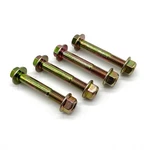 Fits Dodge Nitro 07-11 Front Upper Control Arm Bolts 10.9 New. Price: $29.99.