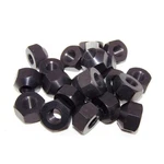 Krc Racing Lug Nuts 1/2-20" Conical Seat 45 Degree Set Of Black New. Price: $83.99.