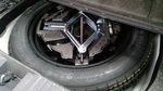 Used Spare Tire Wheel Fits: 2024 Subaru Xv Crosstrek 17X4 Steel Compact. Price: $134.00.