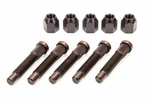 Moroso 46480 Wheel Stud/nut Kit (press-in), 1/2 -20 X3 In., .615 Dia Knurl New. Price: $42.99.