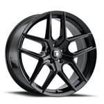 18X8 Touren TR79 Gloss Black Wheel 5X4.5 (35MM) New. Price: $264.99.