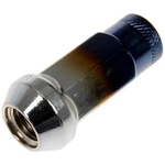 Dorman 713-385T Ti Blue Open End Knurled Wheel Nuts New. Price: $63.41.