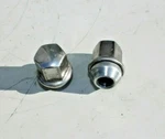 2011-2021 Dodge Ram Jeep Wheel Lug Nut Bolt X2 (103) : 6509422AA Used. Price: $15.00.