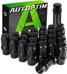 M12X1.5 Extended Lug Nuts - Replacement For Aftermarket Wheel 17 Mm Hex 1.57" (4 New. Price: $60.84.