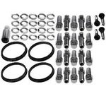 Race Star Wheels 601-1430-20 Lug Nut Installation Kit New. Price: $110.36.