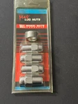 Vtg Mag Lug Nuts Wheel Mate Production 12MMX1.25RH PART#328325B New. Price: $18.50.