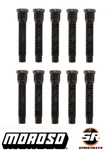 Moroso 46185 Press-in 1/2" -20 X 3" 594" Dia Wheel Studs Ford Qty 10 New. Price: $57.00.