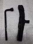 Spare Tire Lug Wrench 1999 Acura Cl Z-92P Used. Price: $59.00.