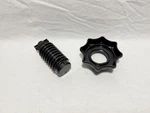 2012 - 2019 Volkswagen Passat Spare Tire Wheel Mounting Tie Bolt Nut Oem Used. Price: $22.99.