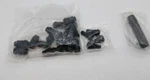 Gorilla Automotive Black Spline Wheel Lug Nut Installation Kit K4CS-12150BGR. Price: $24.99.