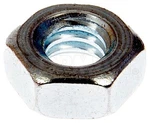 Dorman 350-010 Hex Nut-machine Screw-grade 2- Thread Size 1/4-20 Height 3/16 In. New. Price: $22.45.