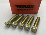 (5) Dorman 610-497 Wheel Lug Studs New. Price: $16.19.