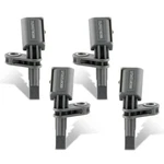 Autokay 4X Abs Wheel Speed Sensor Kit Fits For Audi Q7 2007-2011, Vw Touareg... New. Price: $36.94.