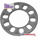 Racing Power R4082, Pack Natural Aluminum 5-HOLE Disk Brake Spacer (2) 3/8IN New. Price: $40.85.