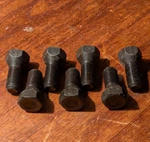 Lot Of Wagner BD61217 Wheel Lug Stud BD-61217 New. Price: $52.16.