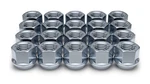 White Knight Wheel 1309-1S Zinc M14 X 1.50 Open End Bulge Acorn Lug Nut 20 Pack New. Price: $14.99.